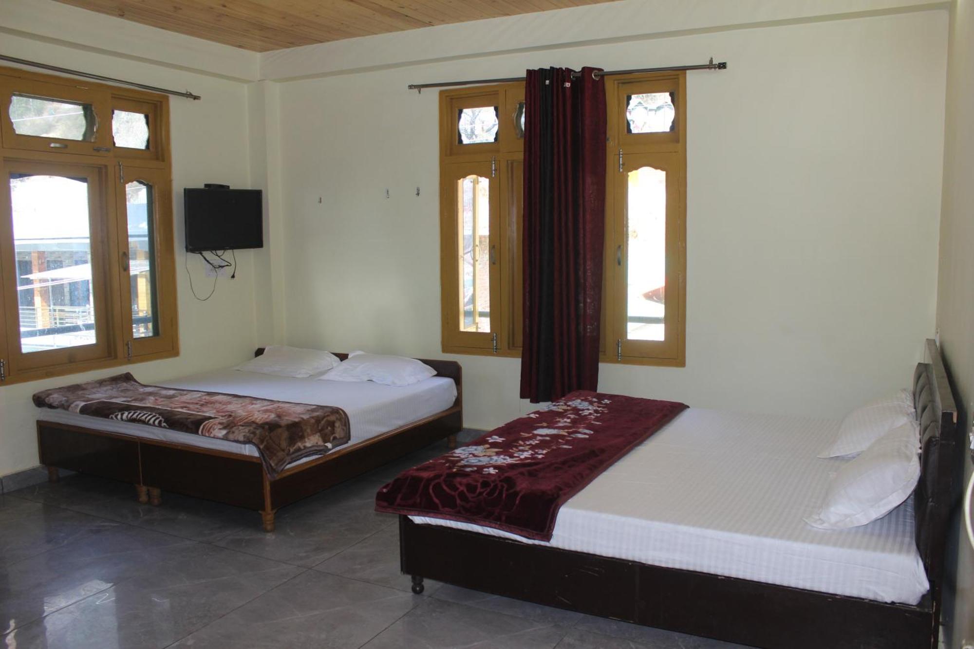 Moonlight Guest House Касол Екстериор снимка